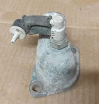 73-87 Chevy Gmc Truck Thermostat Housing Sbc Water Neck Oem Square Body. Fixed Price $26.00.