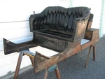 Superb 1912 Model Ford Mother In Law Seat Roadster Body Brass Era Pre 16 1911. Fixed Price $9995.00.