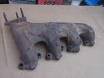 1966 Chevelle Ss 396 Exhaust Manifold 3883999 Dated Non Smog Left Side. Fixed Price $1050.00.