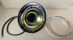 1949 1952 Pontiac Headlamp Bucket Assembly With Bulb Retainig Ring, Modify Req. Fixed Price $75.00.