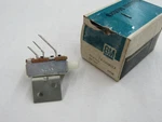 Nos 1968 Chevy Ii Nova Heater Ac Blower Master Control Switch Gm 3909017. Fixed Price $39.99.
