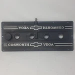 Cosworth Vega Aluminum Valve Cover Cam Chevrolet 348615 Oem. Fixed Price $349.96.