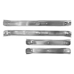 For Chevy Chevelle 1968-1972 Dynacorn M1342B Door Scuff Plate. Fixed Price $164.46.