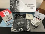 Wiseco Piston Kit VT2726 Harley Davidson Twin Cam 88 1448CC 10.5:1. Fixed Price $411.00.
