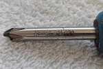Hazet 814-02A (40MM) Pre 55 Screwdriver Stubby. Fixed Price $699.00.