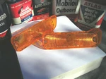 New Replacemen Park Light Covers For 1965 Chevy Malibu Chevelle Camino !. Fixed Price $17.99.