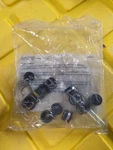 Sealed Bag Of 12 Fel-pro 5P 00556 Viton Valve Stem Seals. Fixed Price $20.00.
