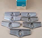 New Gm 6270159 Battery Hold Down Brackets 1967-89 Chevrolet Olds Buick. Fixed Price $94.99.