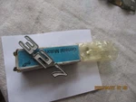 Nos 1969 Chevrolet Camaro 327 Front Fender Emblem-part No. 3953625. Fixed Price $23.50.