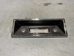 1967 Ford F100 Radio Bezel Truck C7TA-18842-A. Fixed Price $205.00.