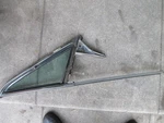 1967 Ford Galaxie 500XL Convertible 2D Ht Rt. Pass.side Vent Window CZ7AB-22222A. Fixed Price $125.00.