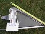 1961-62-63 Ford Thunderbird Lh Front Vent Window. Fixed Price $42.00.
