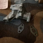 (1123) New Nos Ford Reman Oil Pump C9TZ-6600-A 1960'S Truck 330 361 391 V-8. Fixed Price $37.50.