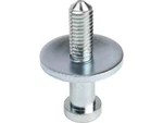Trq 21CJ55W Door Lock Striker Plate Bolt Fits 1967-1985 Cadillac Eldorado. Fixed Price $25.46.