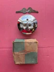 Nos 1956 Chevrolet Locking Gas Cap Chevy 987347. Fixed Price $300.00.