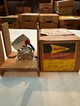 Nos Mopar Fuel Gauge 1960 Chrysler All Models #2096578. Fixed Price $339.00.