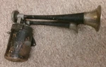 1930'S 1940'S Vintage Sparton Chime Horn Musical Original 6V Ford Chevy Dodge. Fixed Price $149.00.