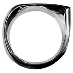 For Chevy Ii 1962-1964 Dynacorn 3790350 Passenger Side Headlight Bezel. Fixed Price $141.16.