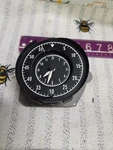 68 69 70 Roadrunner Charger R/t Superbee Dash Clock Rallye Serviced Working. Fixed Price $195.00.