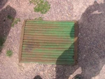 John Deere G Radiator Shutters ?. Fixed Price $300.00.