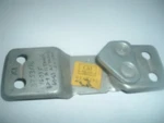 1952-63 Chevrolet Trucks Rh -passenger Side Front Door Lock Striker Gm 3757762. Fixed Price $14.00.
