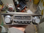 Vintage Medallion Am Fm Car Transistor Radio Model 65-212 W/ Afc L/d Buttons. Fixed Price $65.00.