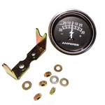 Universal 30 Amp Ammeter Gauge For Various Tractors & Equipment Fits 2" Hole. Fixed Price $18.99.
