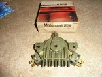 Nos 73 Ford Vacuum Valve Assy YH13 YH-13 D3AZ-19B888-A. Fixed Price $49.99.