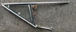 66 67 Mopar Body Charger Coronet Satellite Gtx Left Door Vent Window Glass. Fixed Price $199.95.