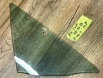 1968-70 Charger Gtx Coronet Body Mopar Rh Tint Vent Window Glass Oem. Fixed Price $85.00.