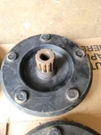 Front Wheel Hub For Amc & M422A1 Mighty Mite Jeep G843 P# 2530-710-6089. Fixed Price $75.00.