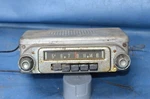 Vtg 1957-58 Dodge Coronet Royal Push Button Am Radio Dial Knob Bezel Oem DTX-67. Fixed Price $125.00.