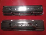 1967 Camaro Nova Chevelle 302 327 350 Factory Chrome Valve Covers L79 Z28 L48 Gm. Fixed Price $425.00.