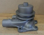 1937-38 Chevrolet Pass Car, Truck 216CI I6 Rebuilt Water Pump 598309 Tall Pulley. Fixed Price $425.00.