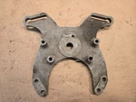 Jaguar Xke E-type S1 S2 4.2L Front Timing Chain Bracket C4128/1C. Fixed Price $44.99.