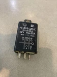 Mercedes W123 300D 560SEC 560SL Heated Rear Window Pane Relay 1078200010 Oem. Fixed Price $45.00.