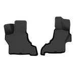 Tpe Floor Mats Front Row Fit 1997-2025 Ford E-series All Weather. Fixed Price $76.35.