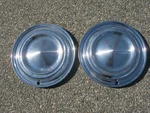 Factory 1962 1966 Ford Falcon Ranchero Comet 13 Inch Hubcaps Wheel Covers. Fixed Price $44.00.