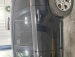 2011-14 Ford Edge Left Rear Door Privacy Tint Black Textured Lower Moulding. Fixed Price $284.95.