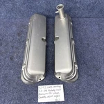 87-93 Ford Mustang Factory Aluminum Valve Covers 5.0L 302 289 E6ZE-6583-AB. Fixed Price $130.00.