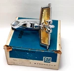 Nos 87 88 89 90 Caprice Classic Hood Ornament Header Panel Emblem Landau Gm Trim. Fixed Price $399.95.