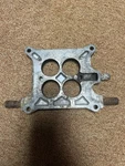 1962 1963 1964 Ford Thunderbird 390 4V Carburetor Intake Spacer C2AE-9A589-G. Fixed Price $50.00.
