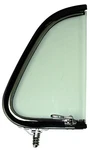 1948 1949 1950 Ford Truck Chrome Vent Window Assy Rh Tint Glass #48F-7021440-RT. Fixed Price $323.00.