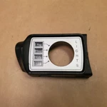 Oem Original Jaguar XJ12 Lucas England Light Switch Cover Trim 548 505 76. Fixed Price $22.49.