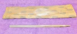 1971 Ford Custom Galaxie 500 Ltd Nos Front Fender Upper Rear Outside Moulding. Fixed Price $89.00.