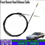 For Toyota Corolla AE86 Levin Trueno 1983-1985 Front Bonnet Hood Release Cable. Fixed Price $30.59.