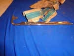 Nos Molding 1974 1975 1976 Chevy Malibu Chevelle Gmc Camino 6260589. Fixed Price $45.00.