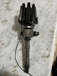 1958-1962 Corvette Fuel Injection Delco-remy Distributor Model #1110914. Fixed Price $1750.00.