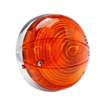 Vintage/classic Car Indicator Lamp - Lucas L691 Type With Amber Lens. Fixed Price $54.68.