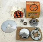 Nos 1966-1969 Porsche 911 912 Superior 500 Steering Wheel Horn Adapter Kit 268. Fixed Price $87.95.